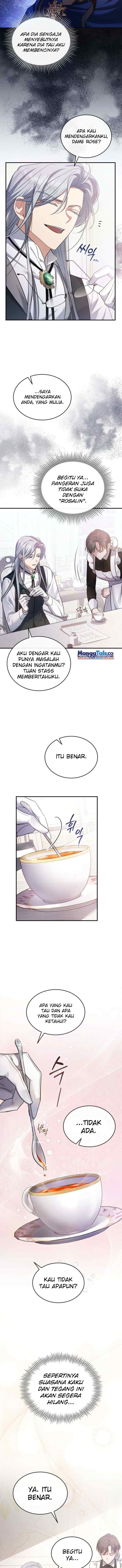 Shadowless Night chapter 9 halaman 15