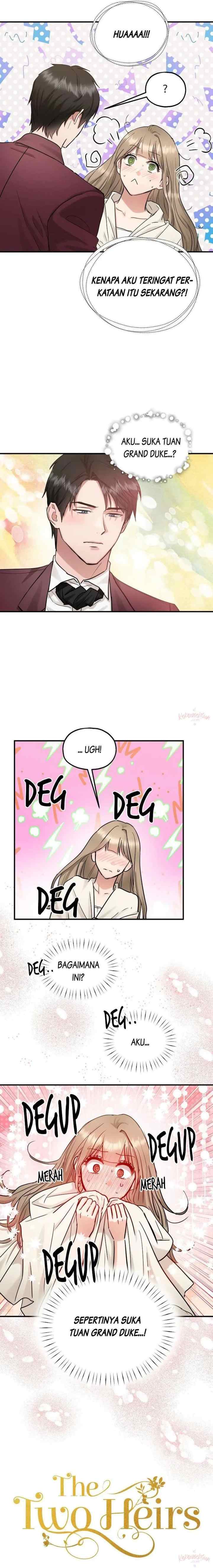 Dos Herederos chapter 62 halaman 4