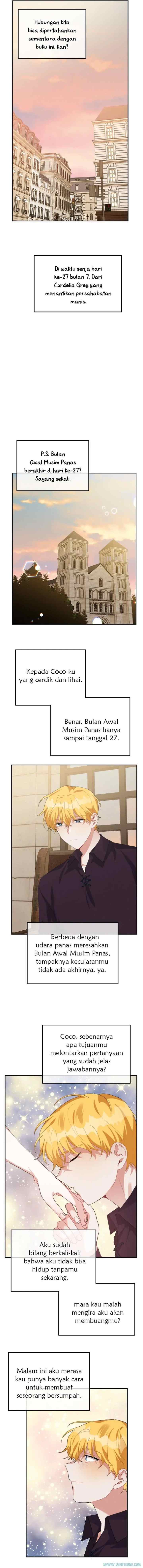 RSVP, Prince ! chapter 59 halaman 12