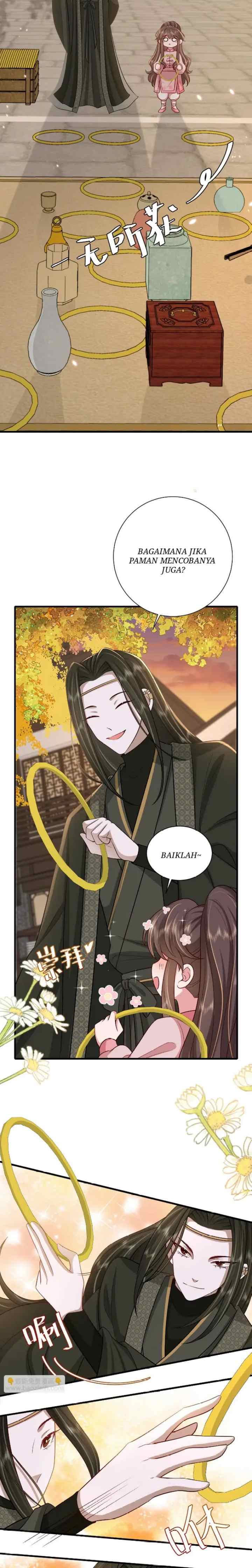 Surviving as a Tyrant's Daughter chapter 95 halaman 7