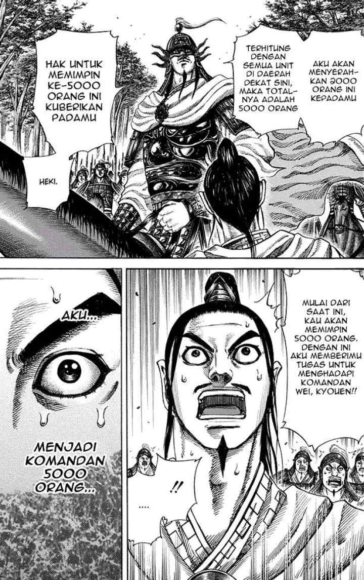 Kingdom chapter 218 halaman 18