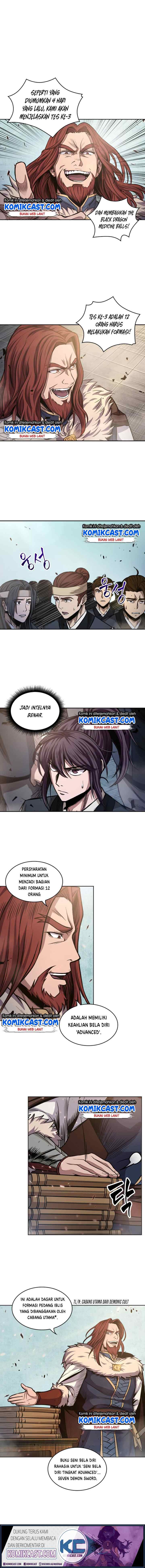 Nano Machine chapter 35 halaman 7