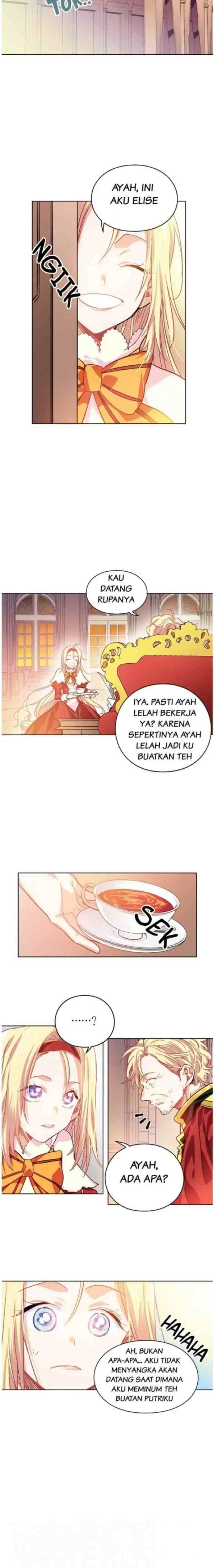 Doctor Elise: The Royal Lady with the Lamp chapter 3 halaman 5