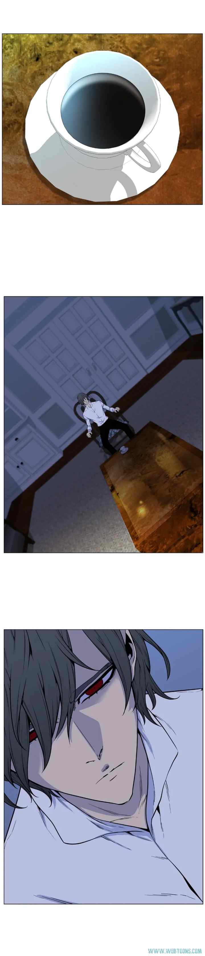 Noblesse chapter 485 halaman 7