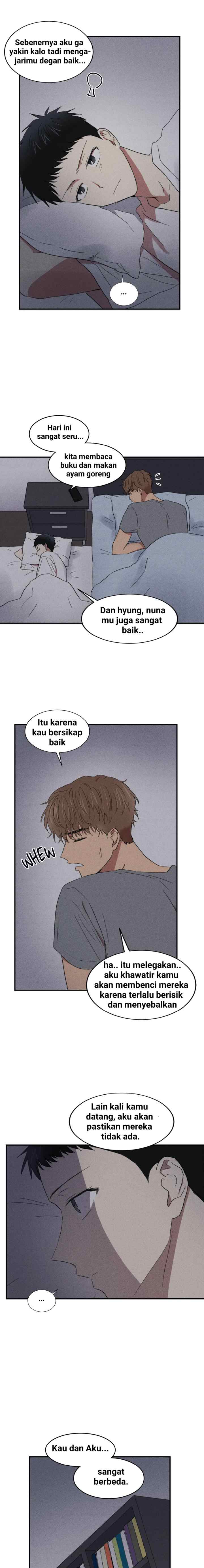 Literary Boy chapter 22 halaman 15