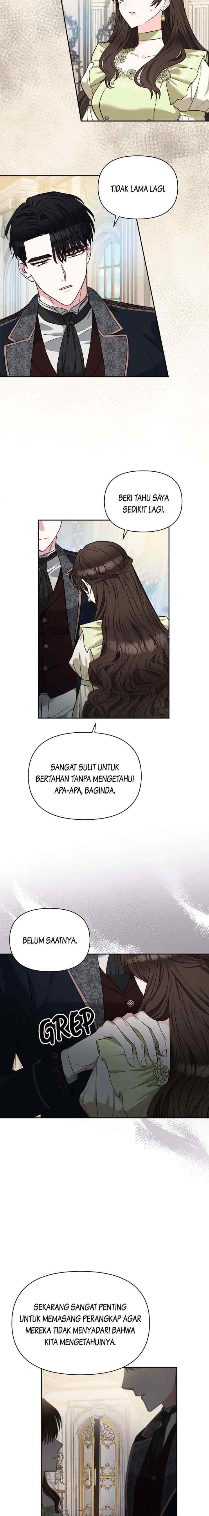 Las dos flores de la noche chapter 8 halaman 14