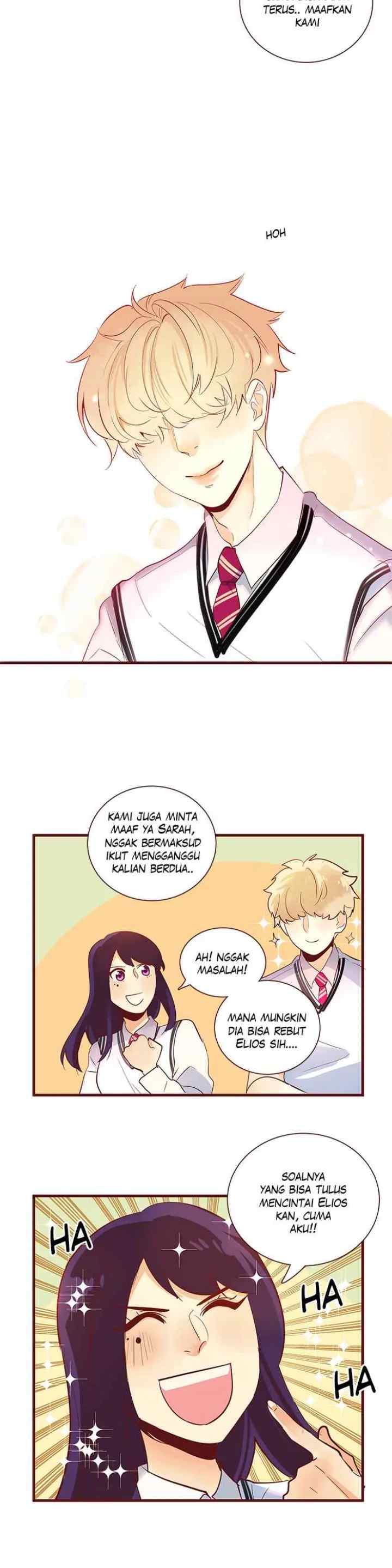 Flawless chapter 187 halaman 11