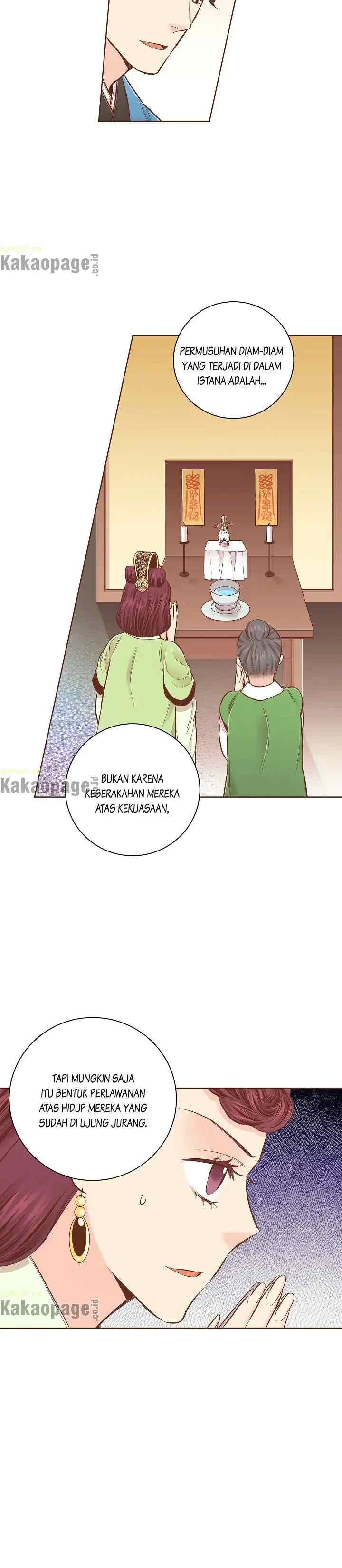 Snow Blossom chapter 211 halaman 16