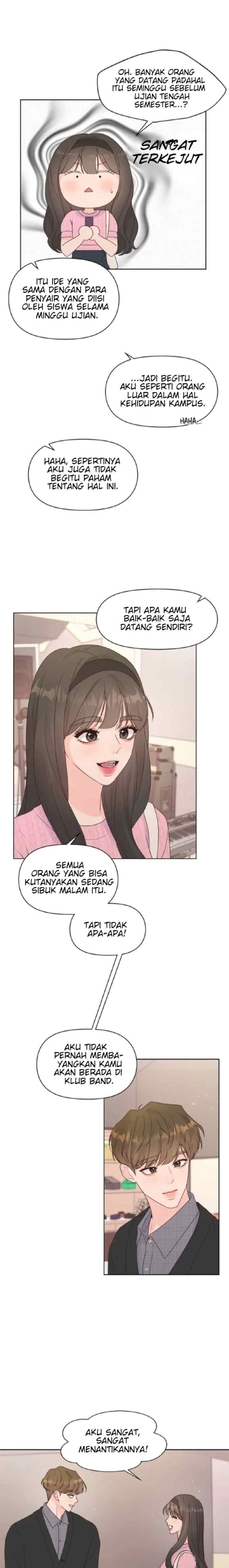Miss Makeover chapter 36 halaman 13
