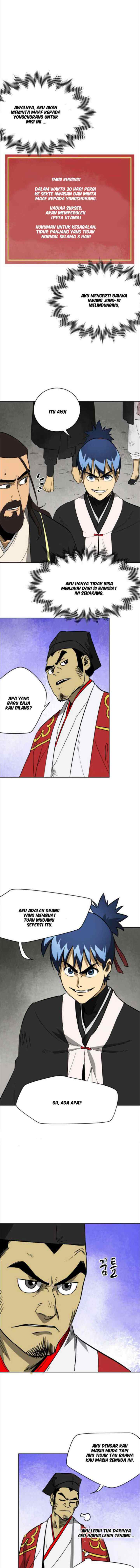 Infinite Level Up in Murim chapter 30 halaman 5