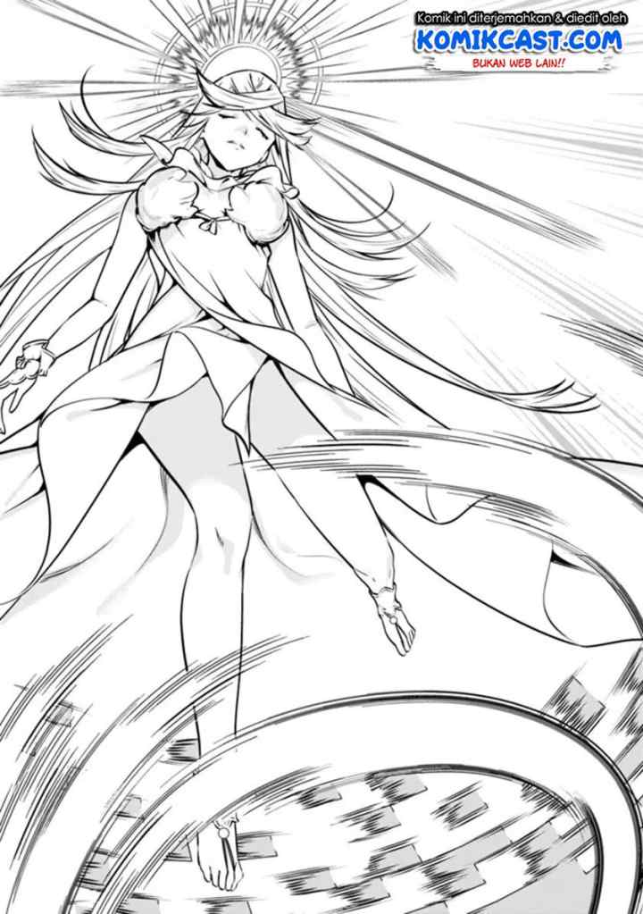 Moto Yuusha Wa Shizuka Ni Kurashitai chapter 1.1 halaman 8