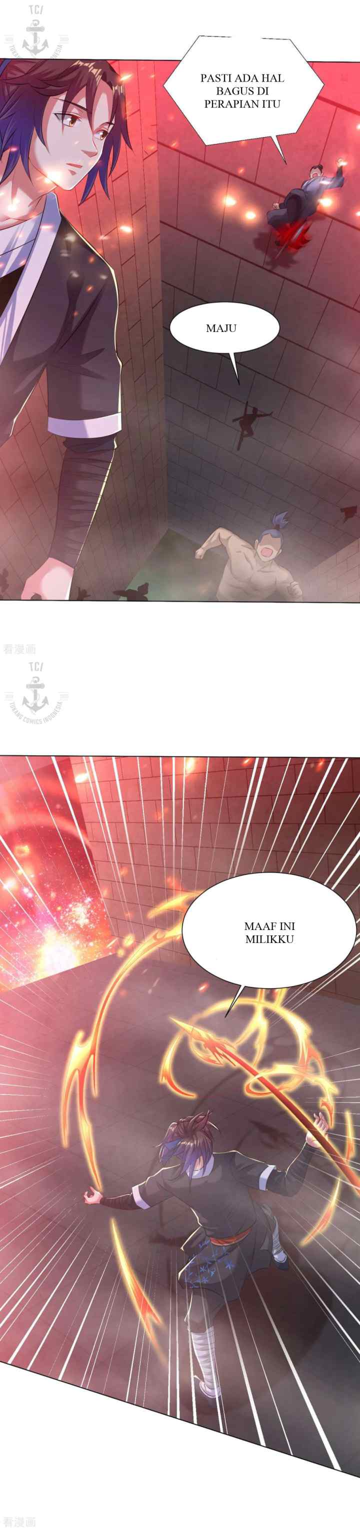 Dao Yin chapter 87 halaman 7