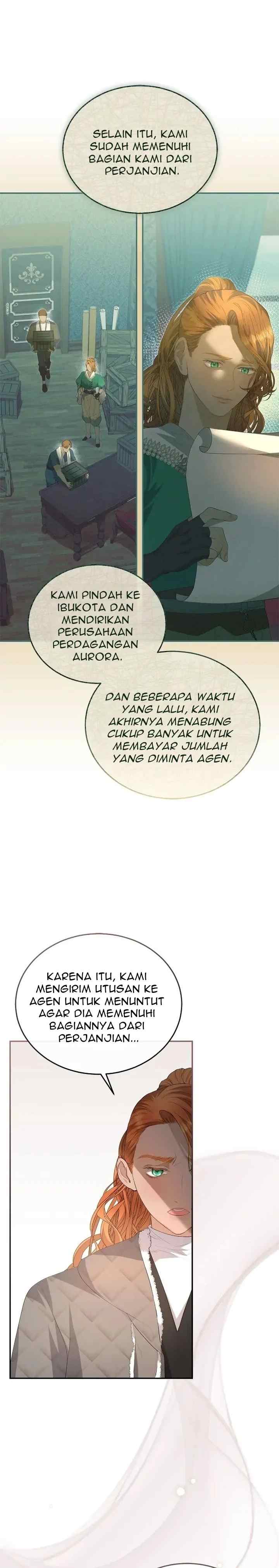 How to Protect My Male Lead chapter 20 halaman 11