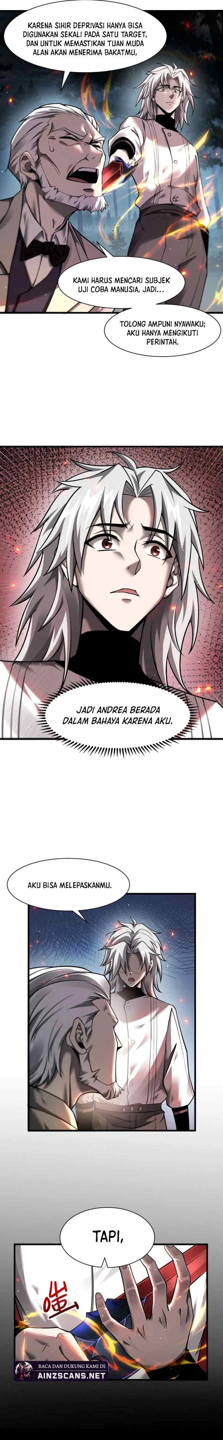Shadow's Resurgence chapter 16 halaman 15