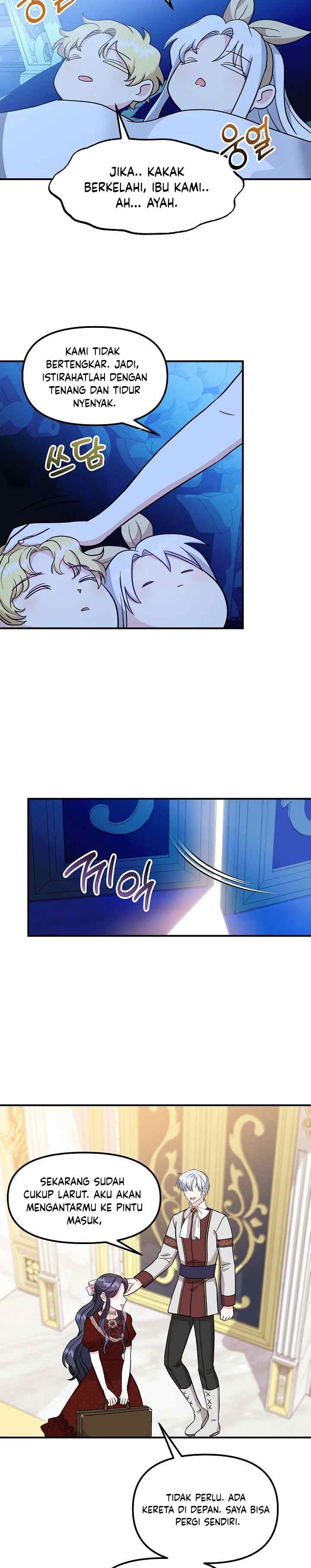 I Became The Tutor of The Royal Twins chapter 26 halaman 13