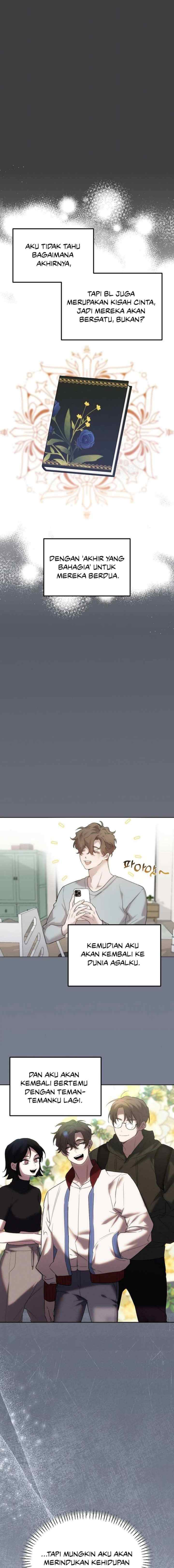 Hey, Don't Press That Button chapter 24 halaman 7