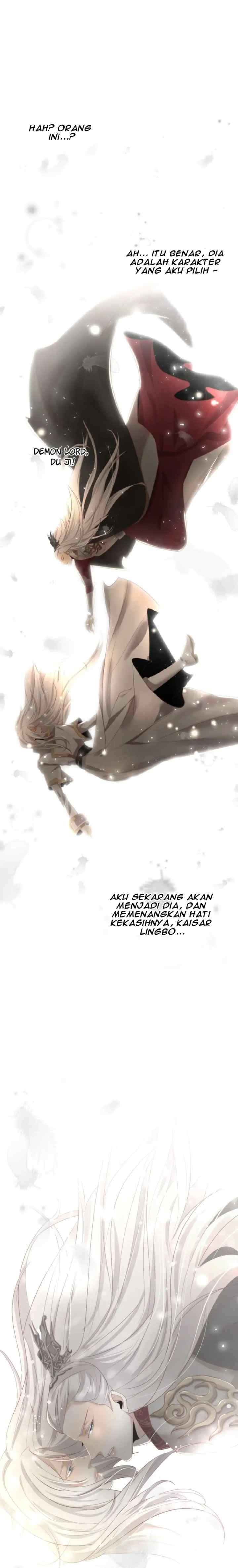 Heaven Instance Dungeon: Steal the Handsome Guy's Heart chapter 3 halaman 5