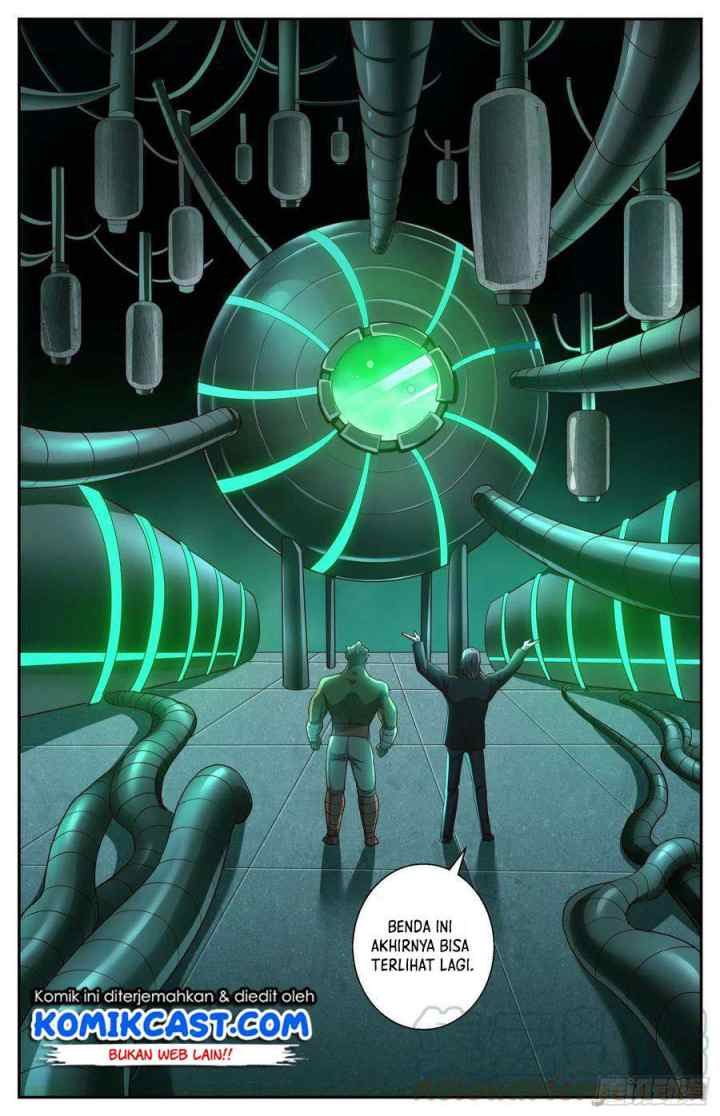 I Have a Mansion In The Post-Apocalyptic World chapter 439 halaman 5
