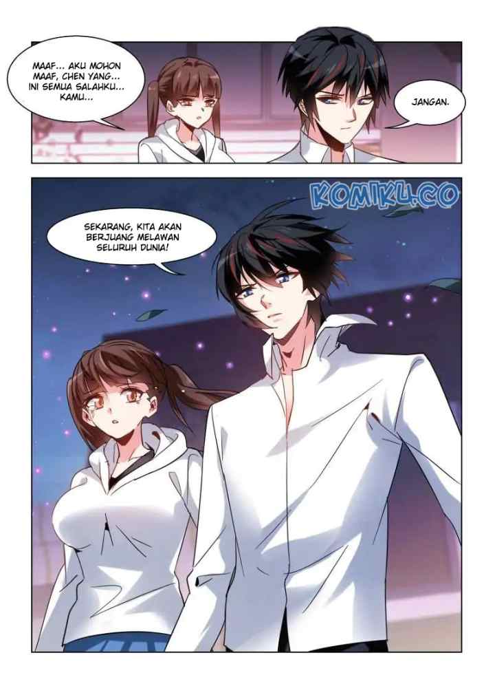 Vicious Luck chapter 84 halaman 9