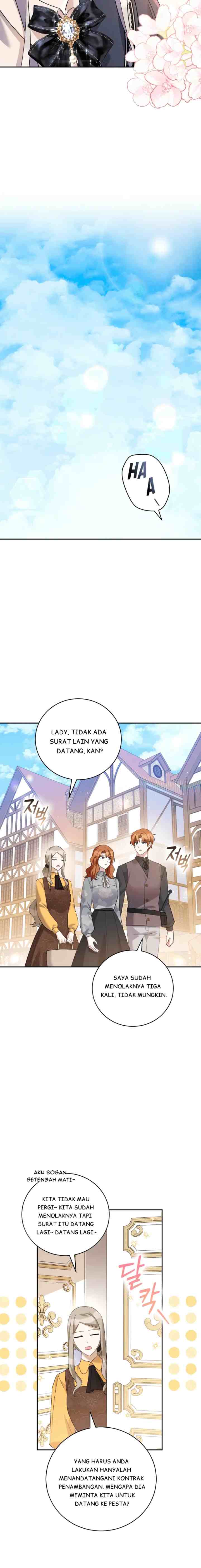 Please Support My Revenge chapter 33 halaman 11