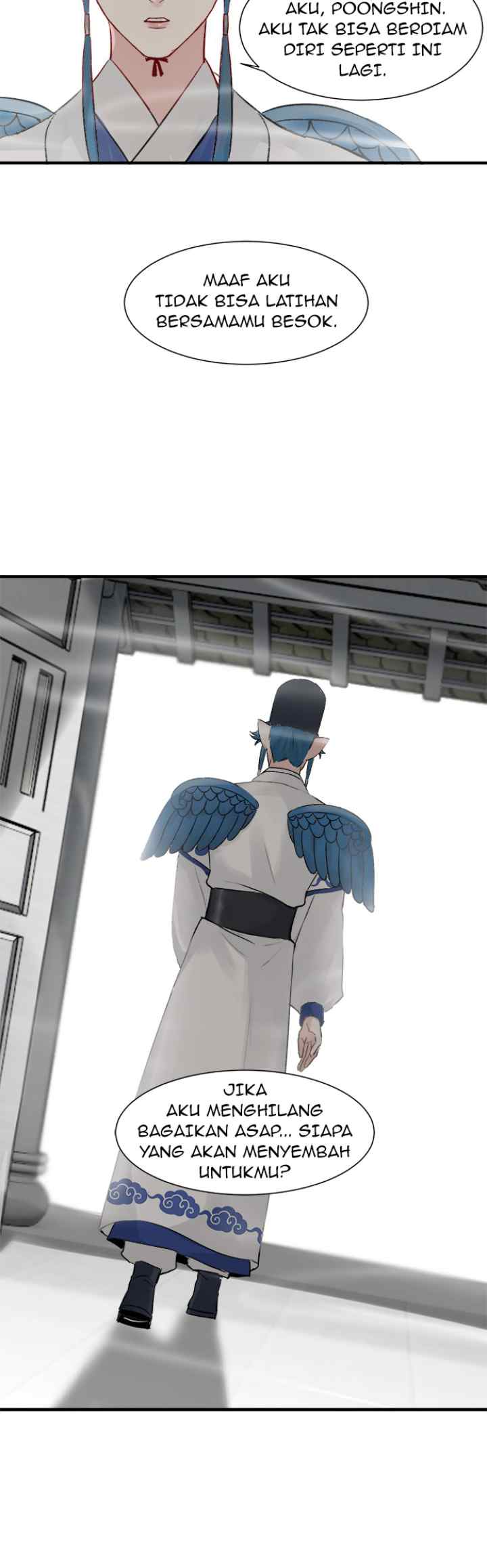 Godly Idol chapter 1 halaman 12