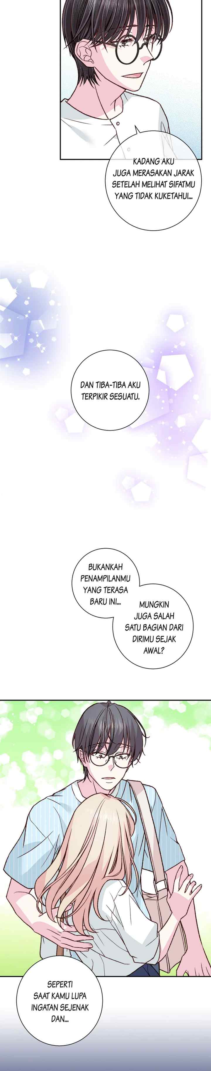 Sora no Shizuku chapter 37 halaman 14