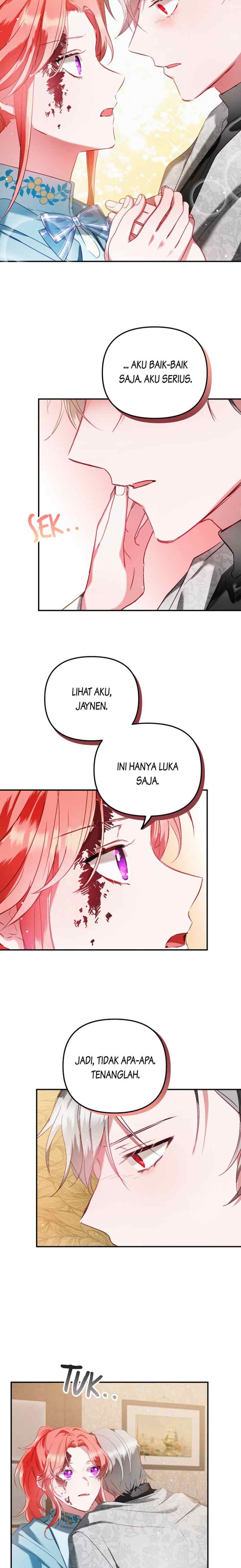 Preventing the Making of Tyrant chapter 39 halaman 13