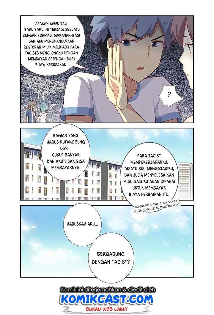 Yaoguai Mingdan chapter 96 halaman 7