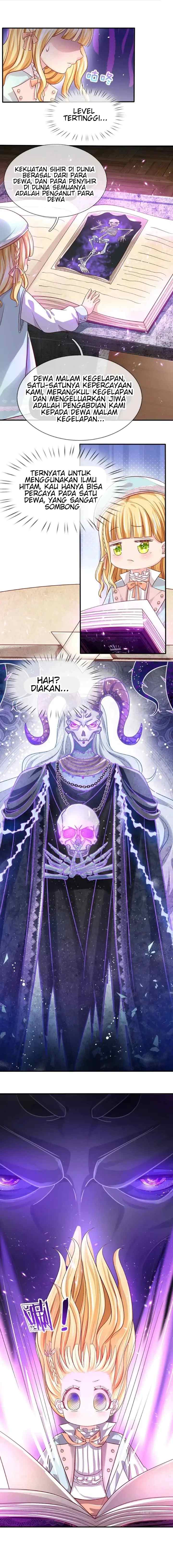 I, Queen Edith chapter 98 halaman 4