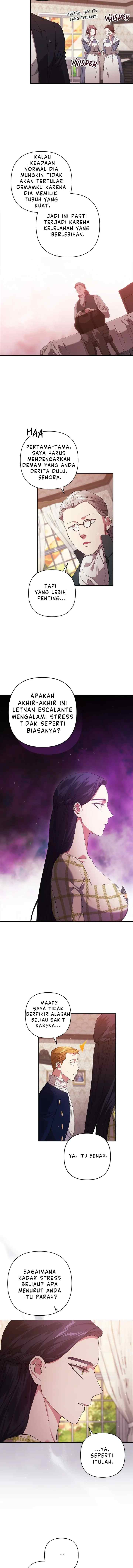 The Broken Ring: This Marriage Will Fail Anyway chapter 58 halaman 7