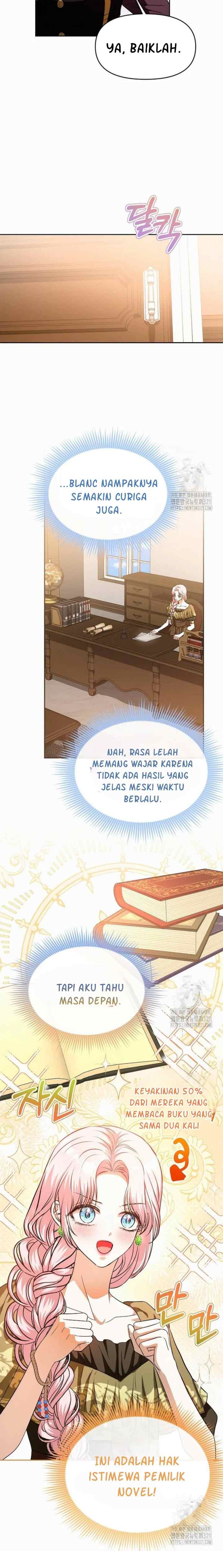 I Think My Marriage Was A Mistake chapter 21 halaman 11