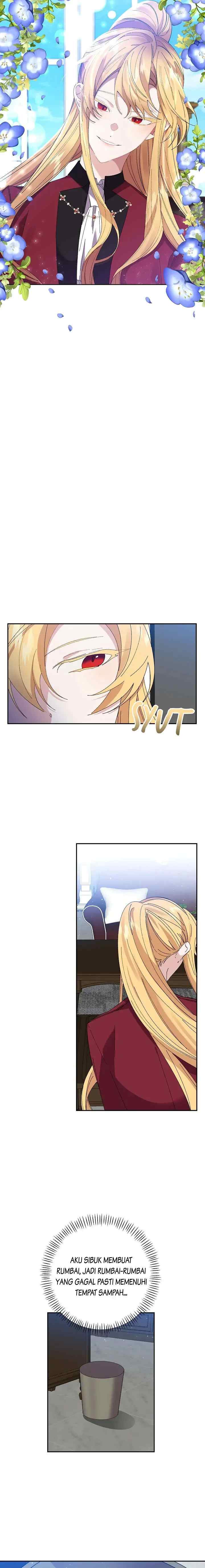 It's Useless to Hang On chapter 41 halaman 4
