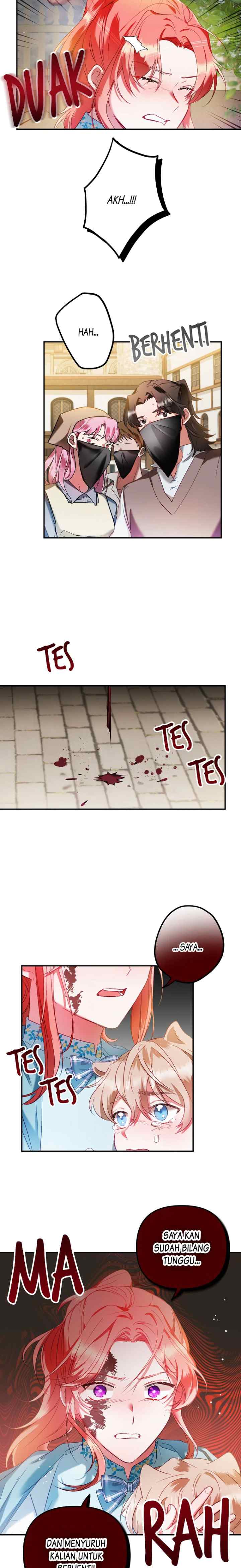 Preventing the Making of Tyrant chapter 39 halaman 6