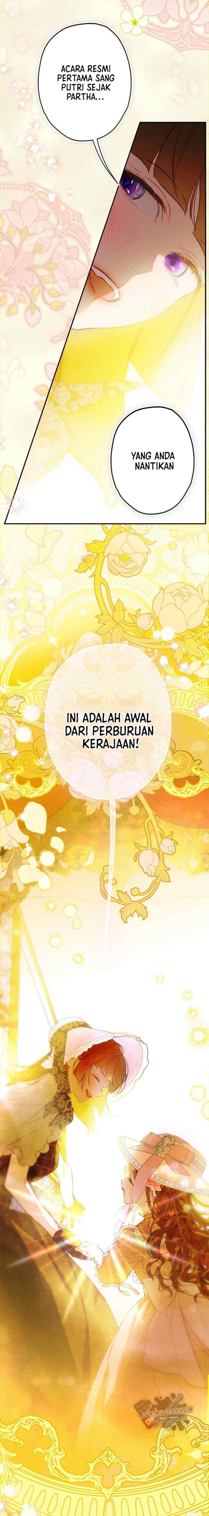 My Mom Got A Contract Marriage chapter 75 halaman 18