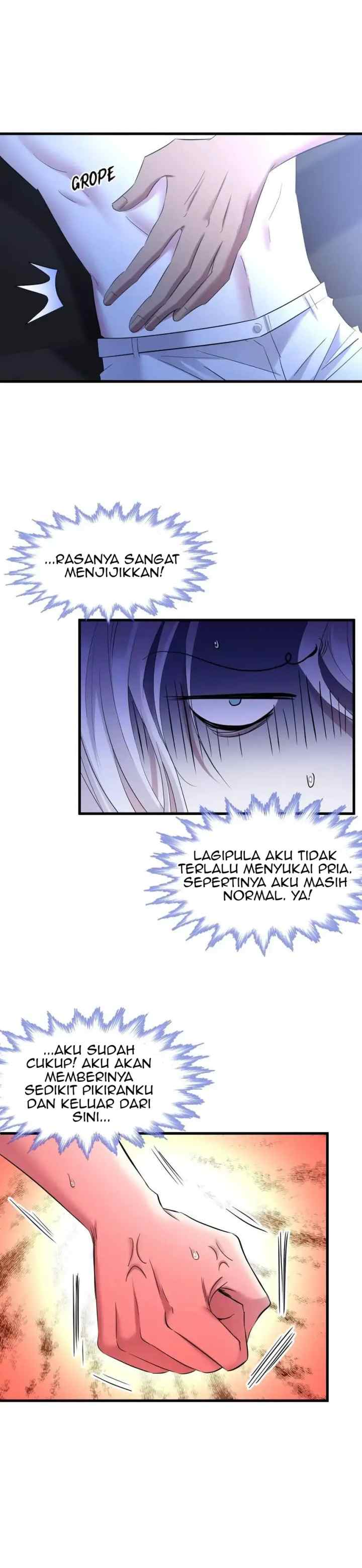 Heaven Instance Dungeon: Steal the Handsome Guy's Heart chapter 79 halaman 14