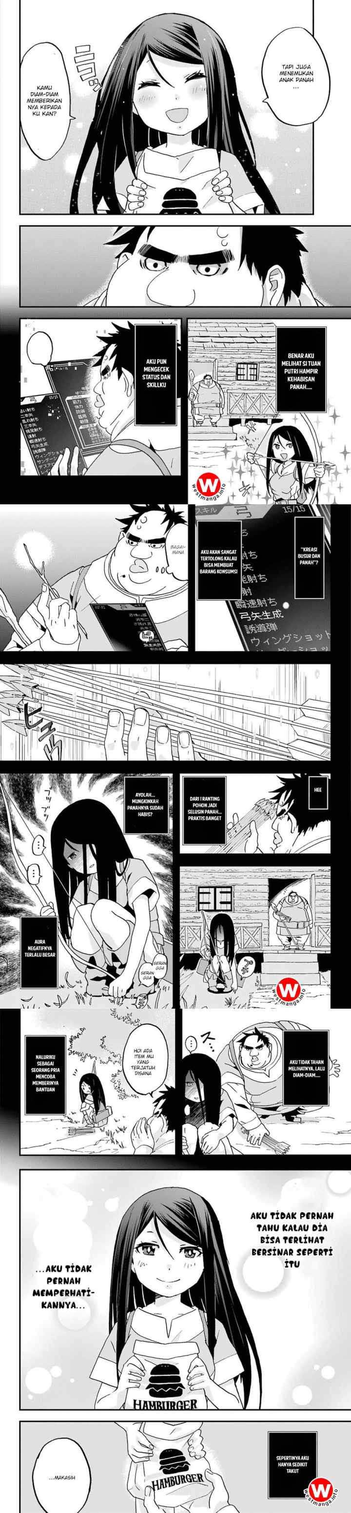 Busa-men Gachi Fighter chapter 2 halaman 9
