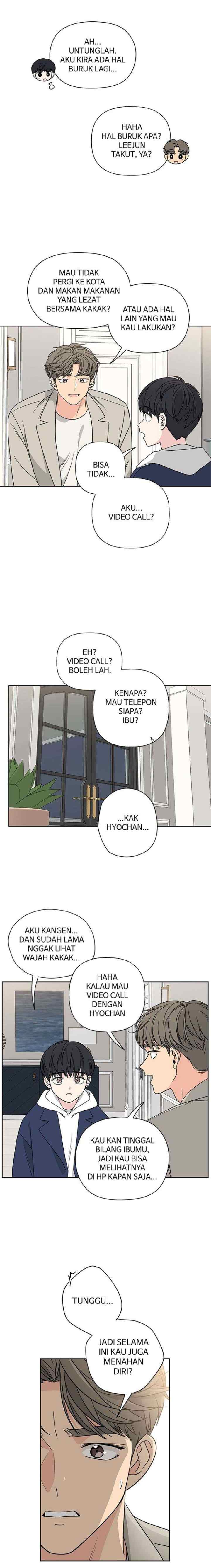 Mother, I'm Sorry chapter 88 halaman 16