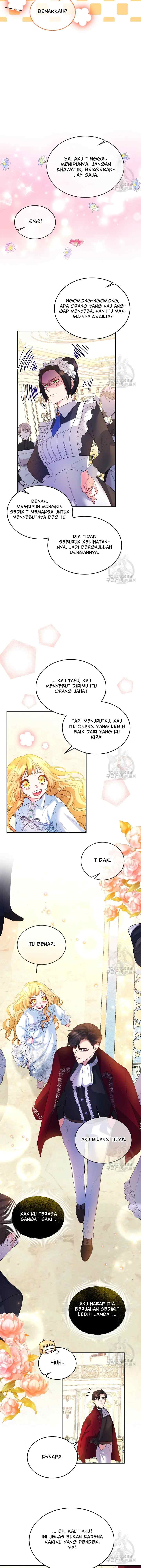 Successfully Snagging a Crazy Stepfather! chapter 6 halaman 7