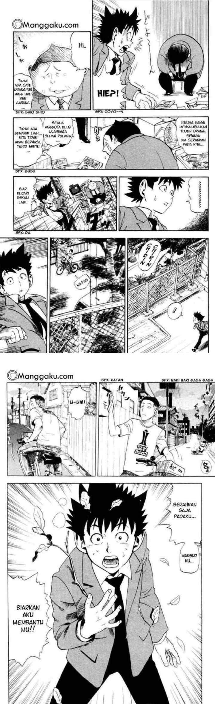 Eyeshield 21 chapter 3 halaman 7