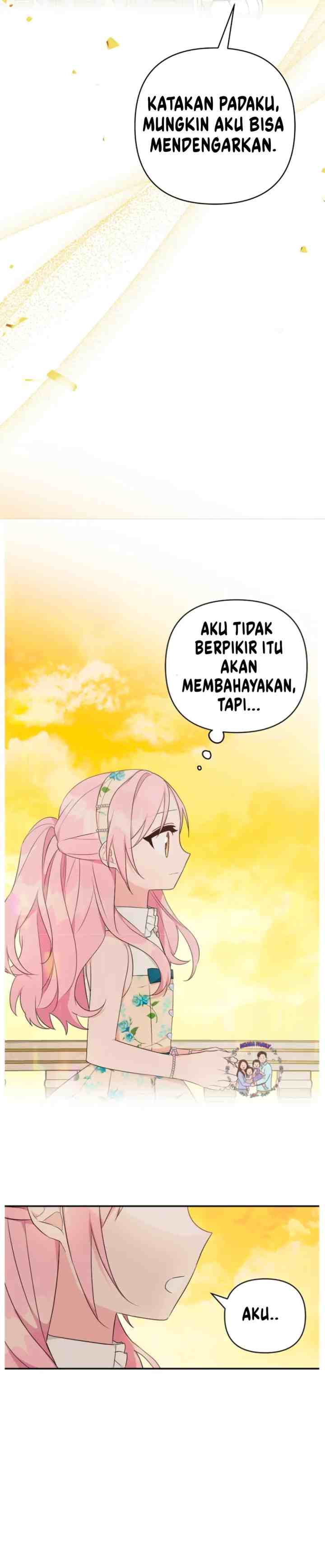 I'm The Real Youngest Daughter Of A Villainous Duke chapter 42 halaman 4