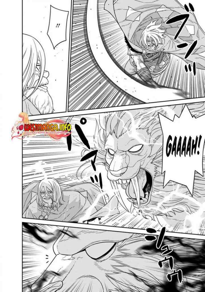 Maou Gun Saikyou no Majutsushi wa Ningen datta chapter 20.1 halaman 6