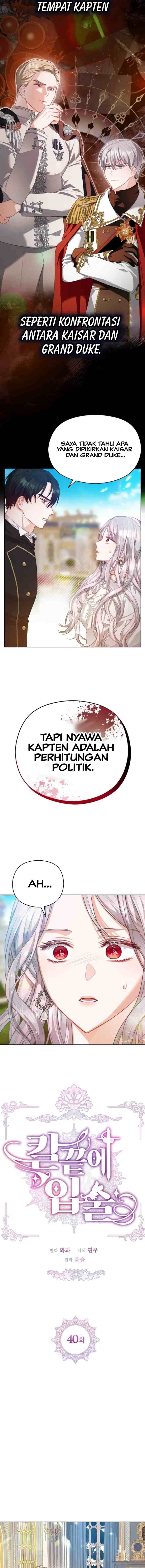 Lips Upon a Sword's Edge chapter 40 halaman 4
