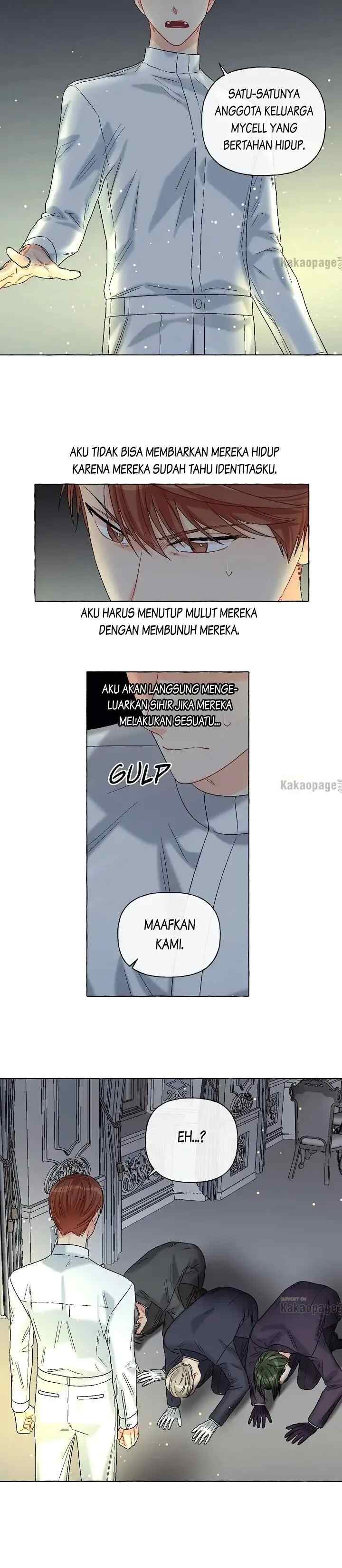 The Magic Tower Librarian chapter 88 halaman 16