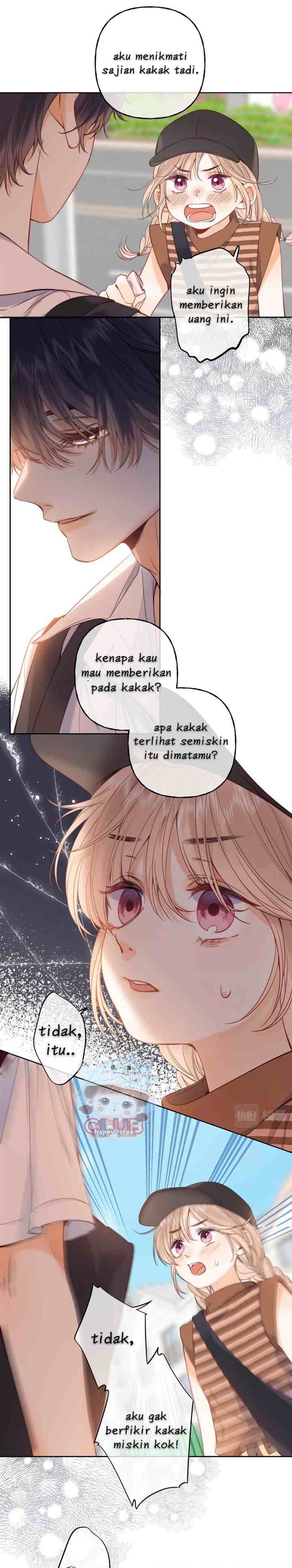 Hidden Love (Zhu Yi) chapter 21 halaman 14