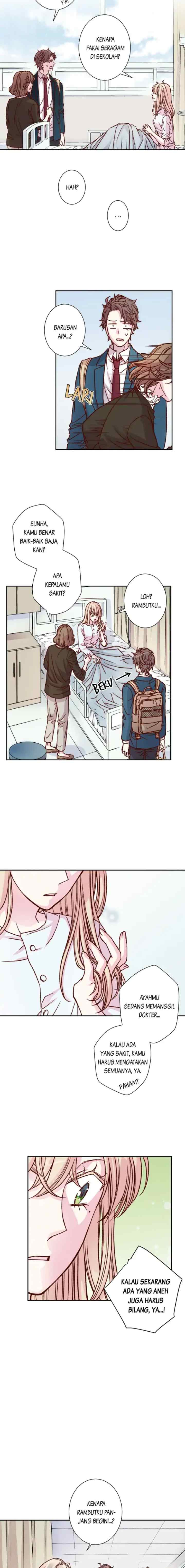 Sora no Shizuku chapter 4 halaman 4