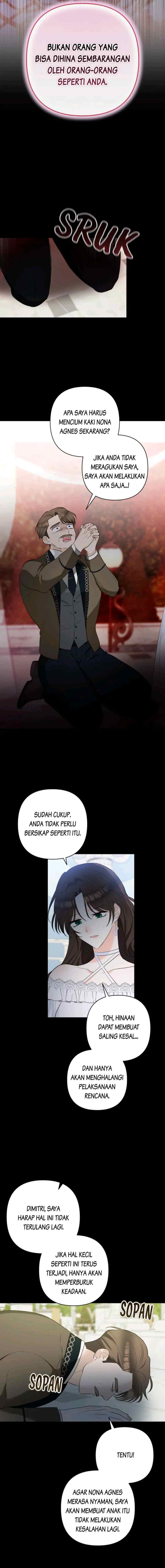 Las dos flores de la noche chapter 23 halaman 9