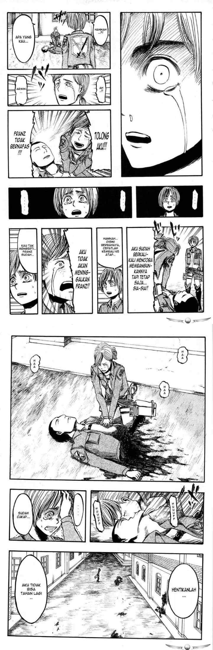 Shingeki no Kyojin chapter 5 halaman 9