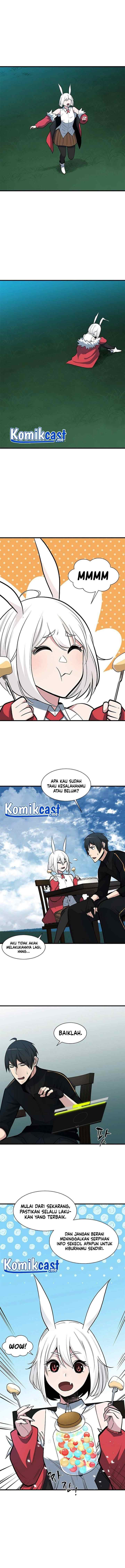 The Tutorial Is Too Tough! chapter 68 halaman 9