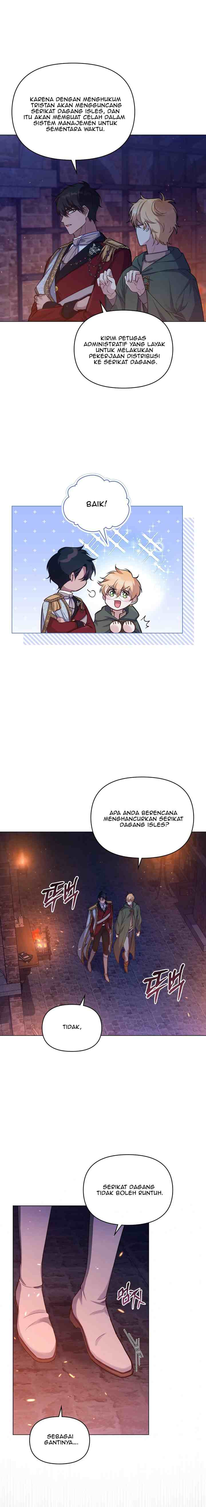 Disobey The Duke If You Dare chapter 23 halaman 7