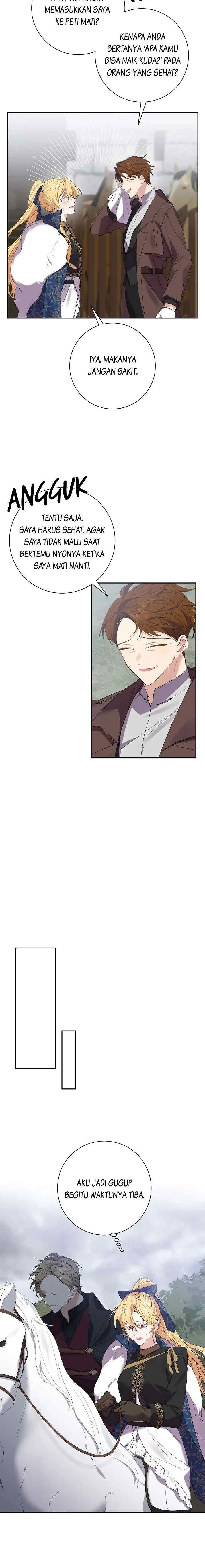It's Useless to Hang On chapter 55 halaman 10